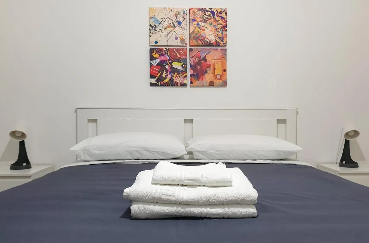 Bed and breakfast Sweet Home Palermo