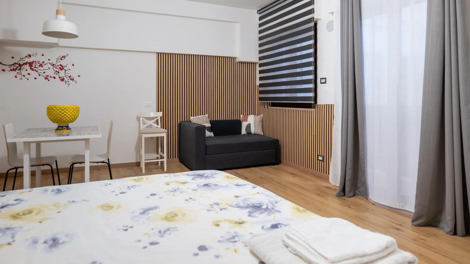 Sweet Home Palermo Bed and breakfast