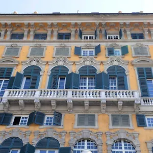 La Superba Rooms&breakfast 3*, Génova Italia