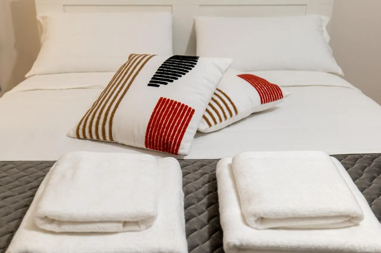 Couette-café Sweet Home Palerme